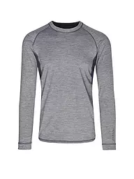 MEY | Herren Unterzieh Shirt PRFRMNC+ | grau