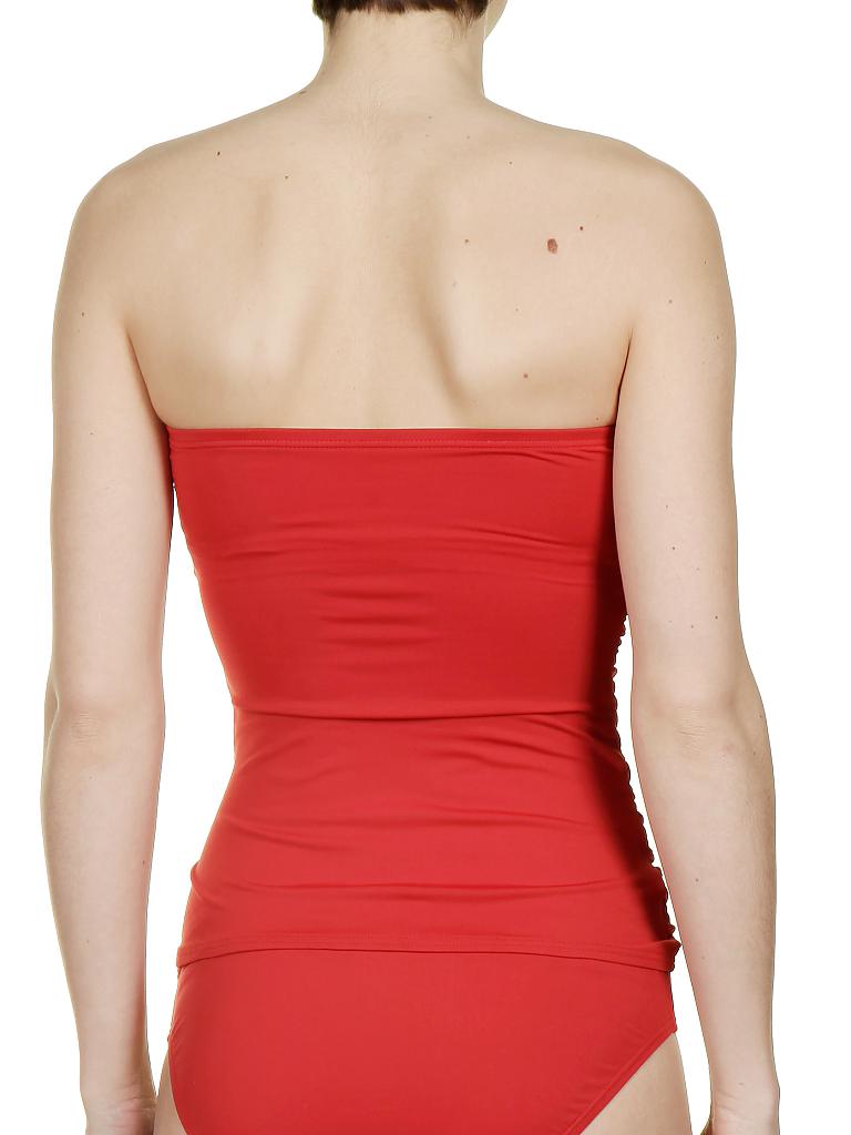 MICHAEL KORS | Damen Tankini-Oberteil | rot