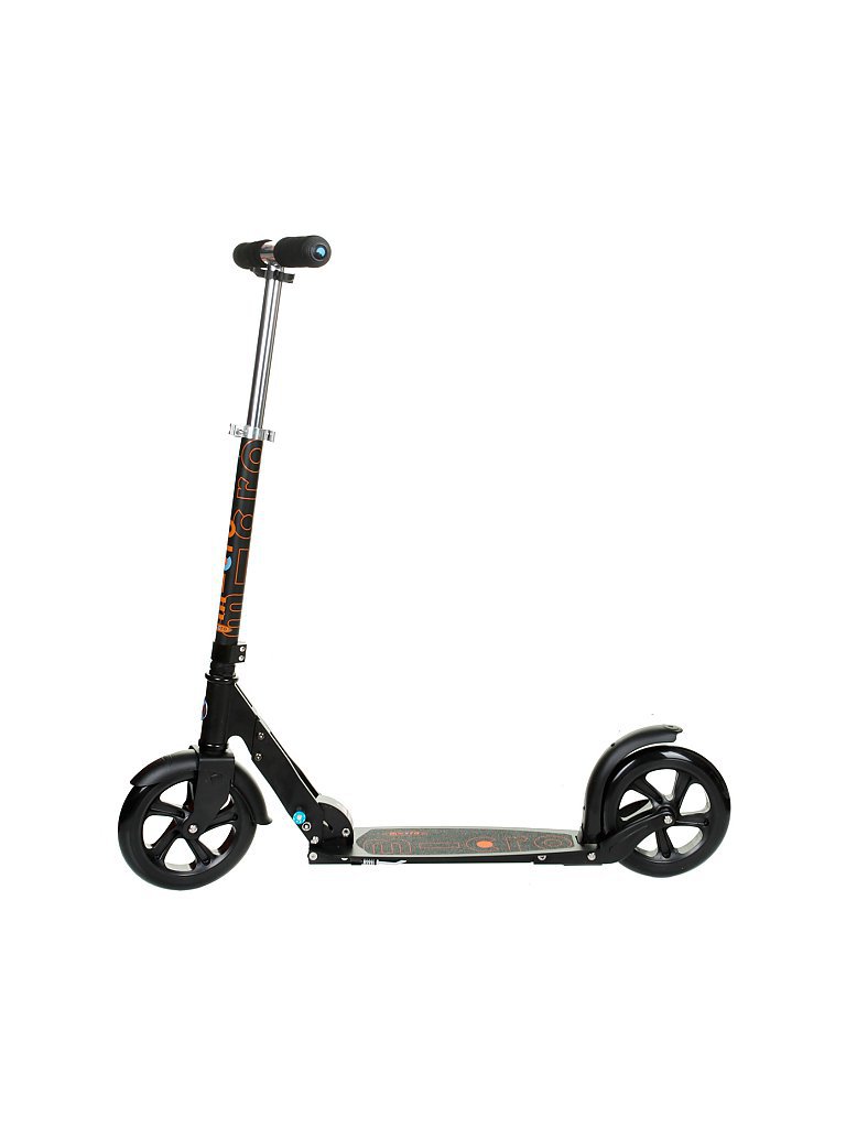 MICRO Scooter Micro schwarz B