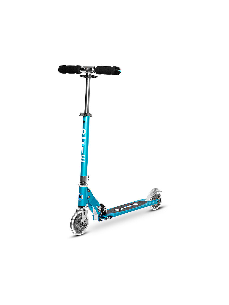 MICRO Scooter Sprite LED blau