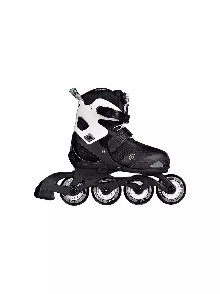 MICRO | Kinder Inlineskates JOY | schwarz