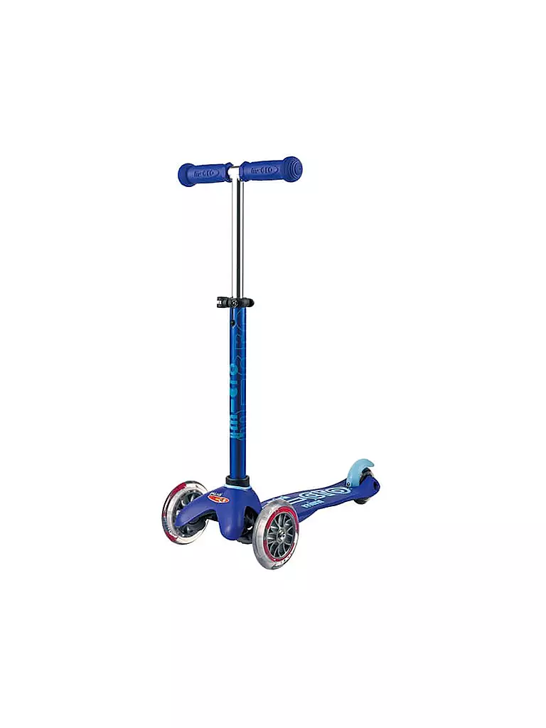 MICRO | Kinder Scooter Maxi Micro Deluxe | blau