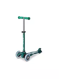 MICRO | Kinder Scooter Mini Micro Deluxe | dunkelgrün
