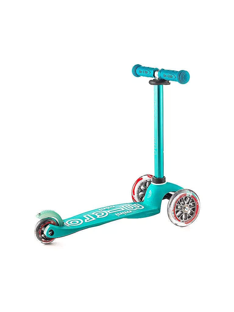 MICRO | Kinder Scooter Mini Micro Deluxe | blau