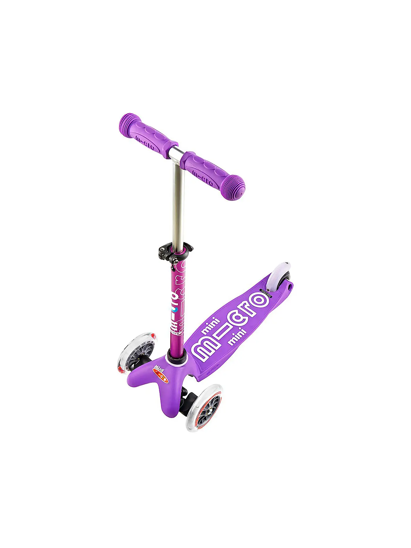 MICRO | Kinder Scooter Mini Micro Deluxe | pink