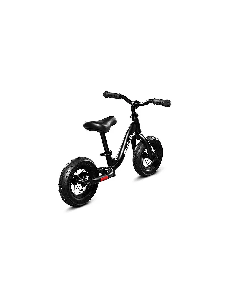 MICRO | Laufrad Balance Bike Black | schwarz