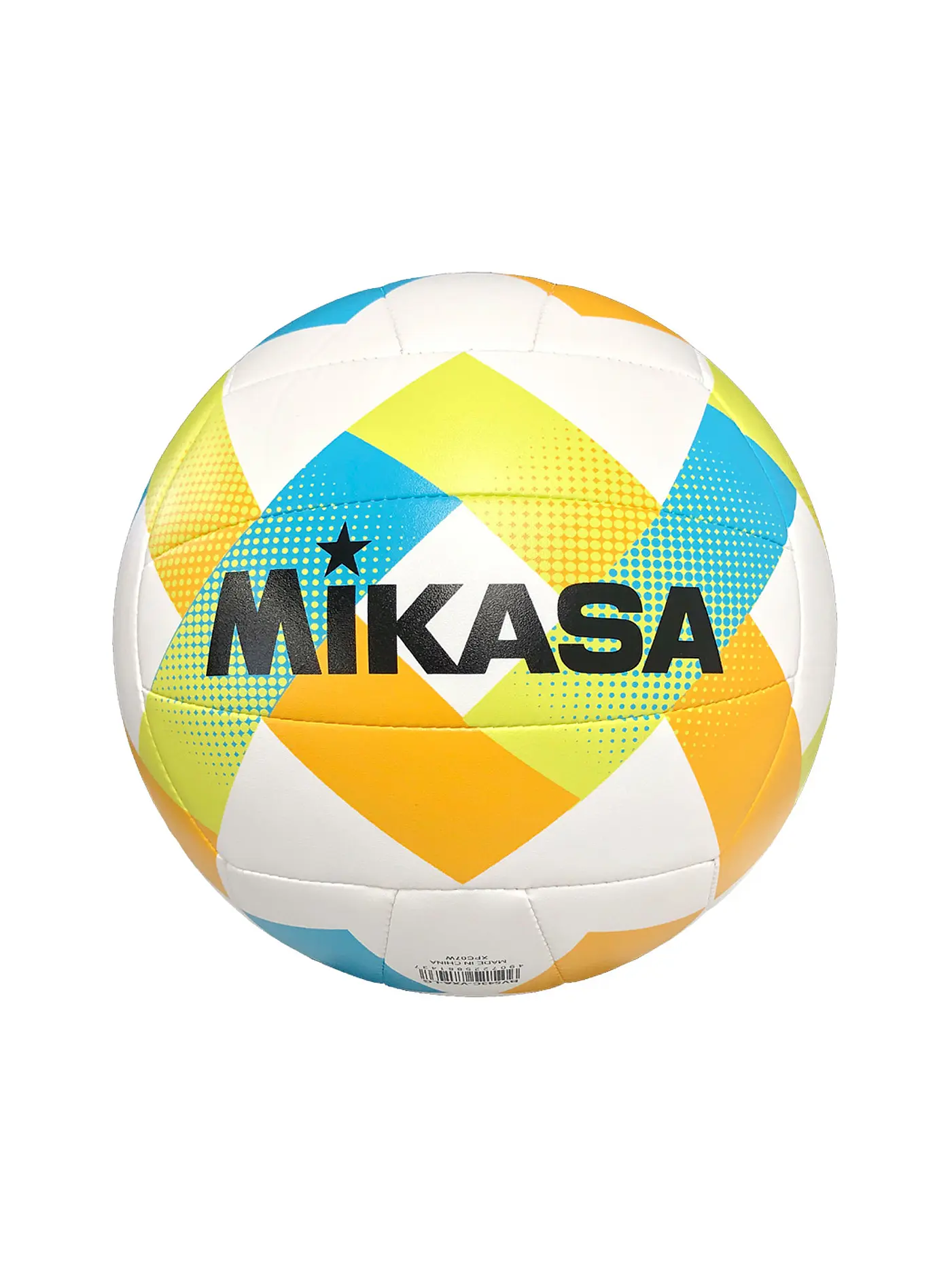 MIKASA | Beachvolleyball Beach Classic BV543C-VXA-LG | bunt