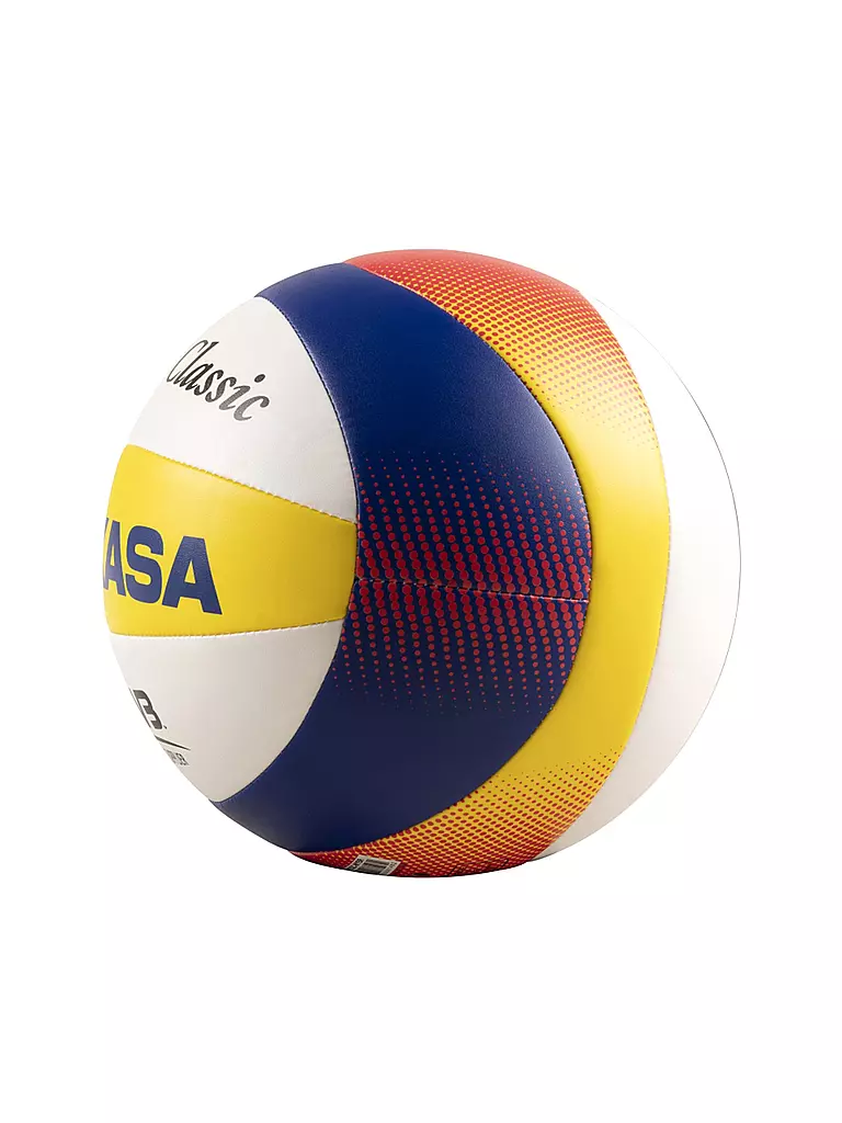 MIKASA | Beachvolleyball Beach Classic BV552C | bunt