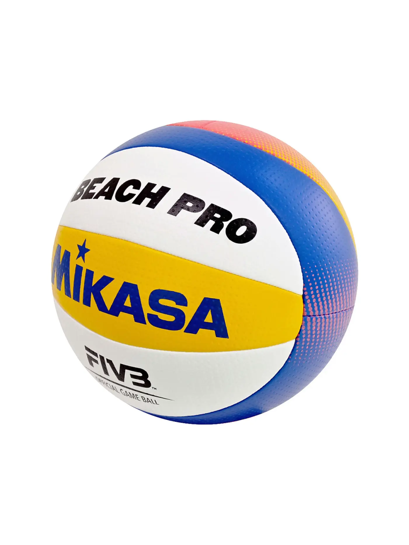 MIKASA | Beachvolleyball Beach Pro BV550C | bunt