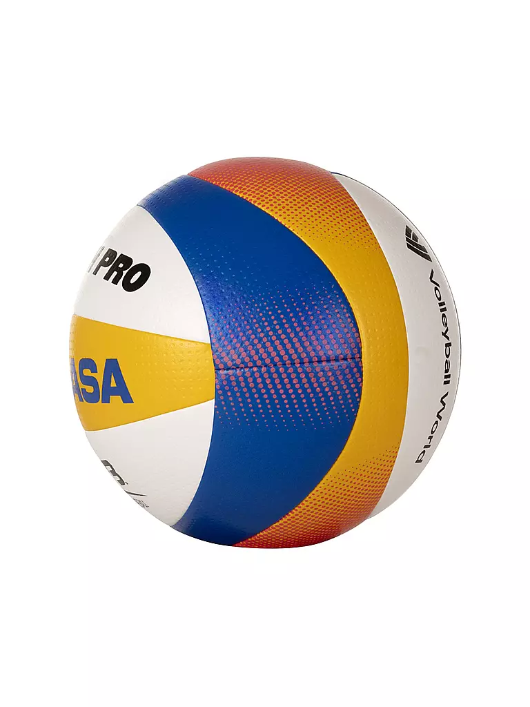 MIKASA | Beachvolleyball Beach Pro BV550C | bunt