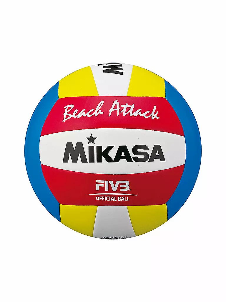 MIKASA | Beachvolleyball VXS Beach Attack | bunt