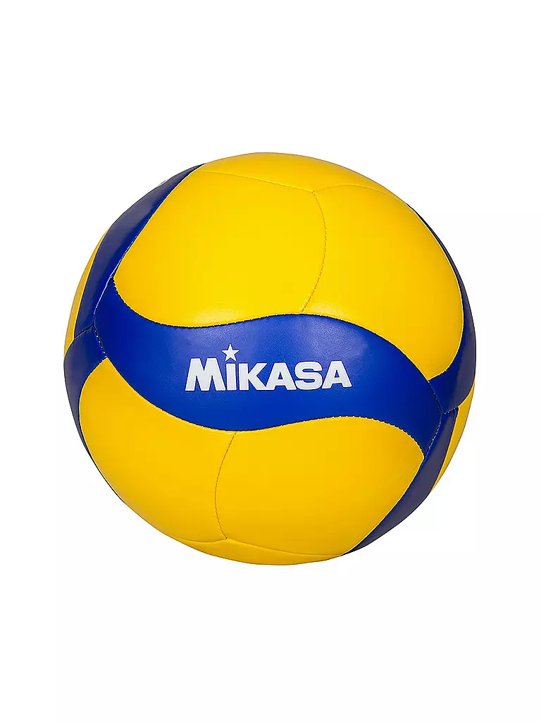 MIKASA | Volleyball V355W | gelb