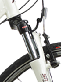 MILES | Crosstrekking-Bike X-Comp Lady | 