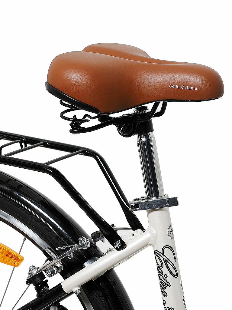 MILES | Damen City-Bike 26" City 3 2018 | beige
