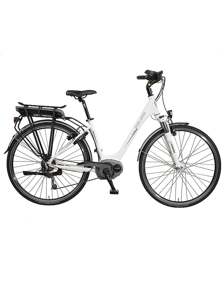 MILES | E-Citybike 28" E-Lite Pro Magura Lady | 