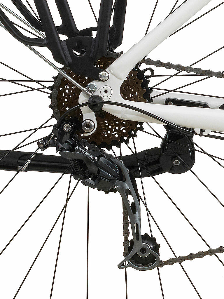 MILES | E-Citybike 28" E-Lite Pro Magura Lady | 