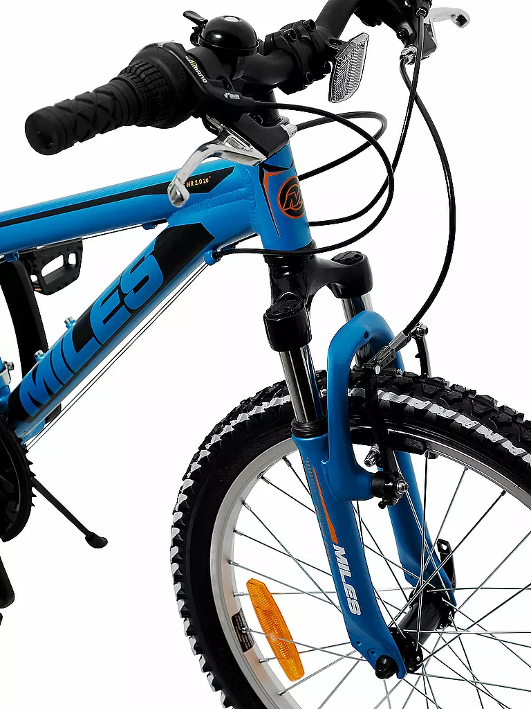 MILES | Jugendfahrrad 20" Prime MR 2.0 | blau