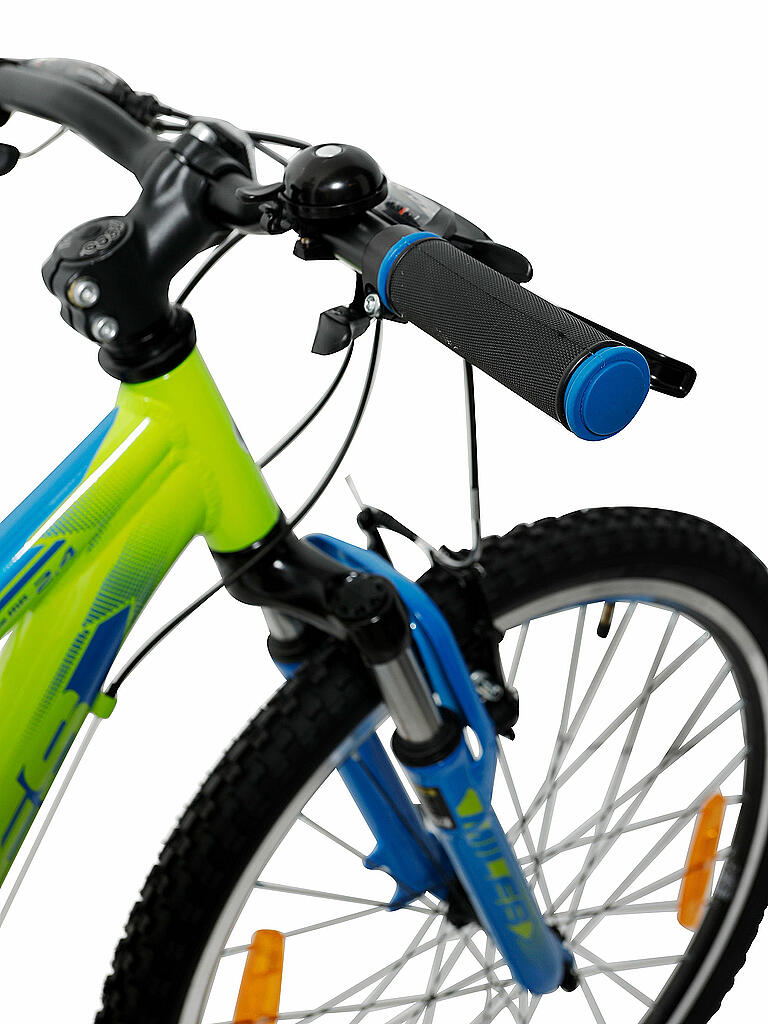 MILES | Jugendfahrrad 24" Prime 2018 | 