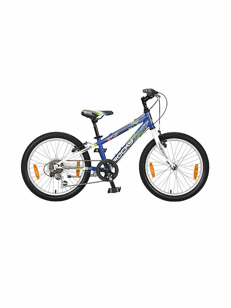 MILES | Kinderfahrrad 20" Rocky | 