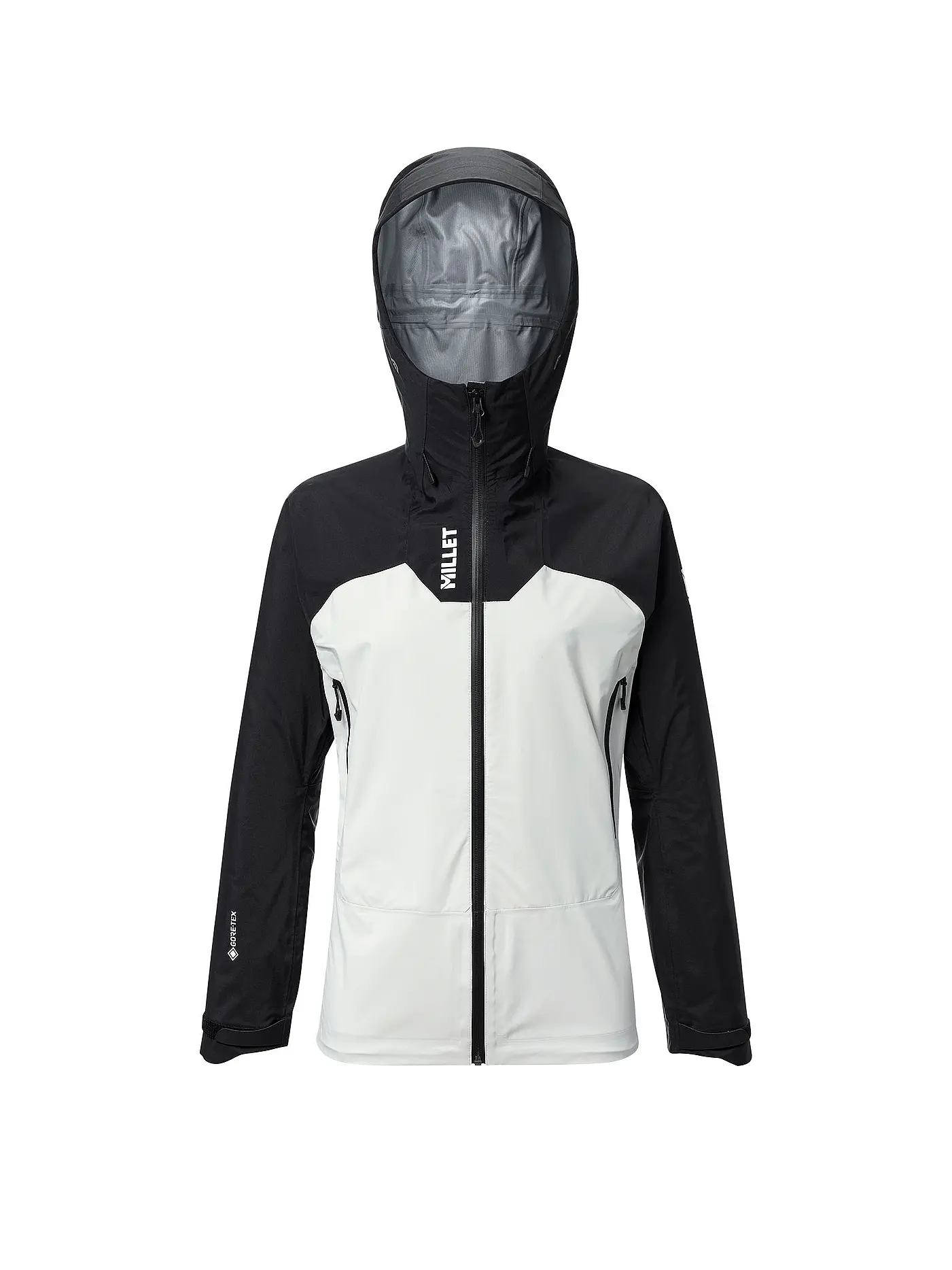 MILLET |  Damen Wanderjacke Kamet 3L GTX  | schwarz