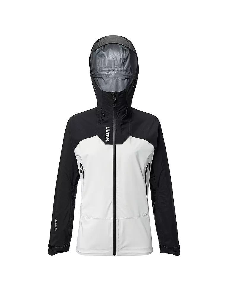 MILLET |  Damen Wanderjacke Kamet 3L GTX  | schwarz