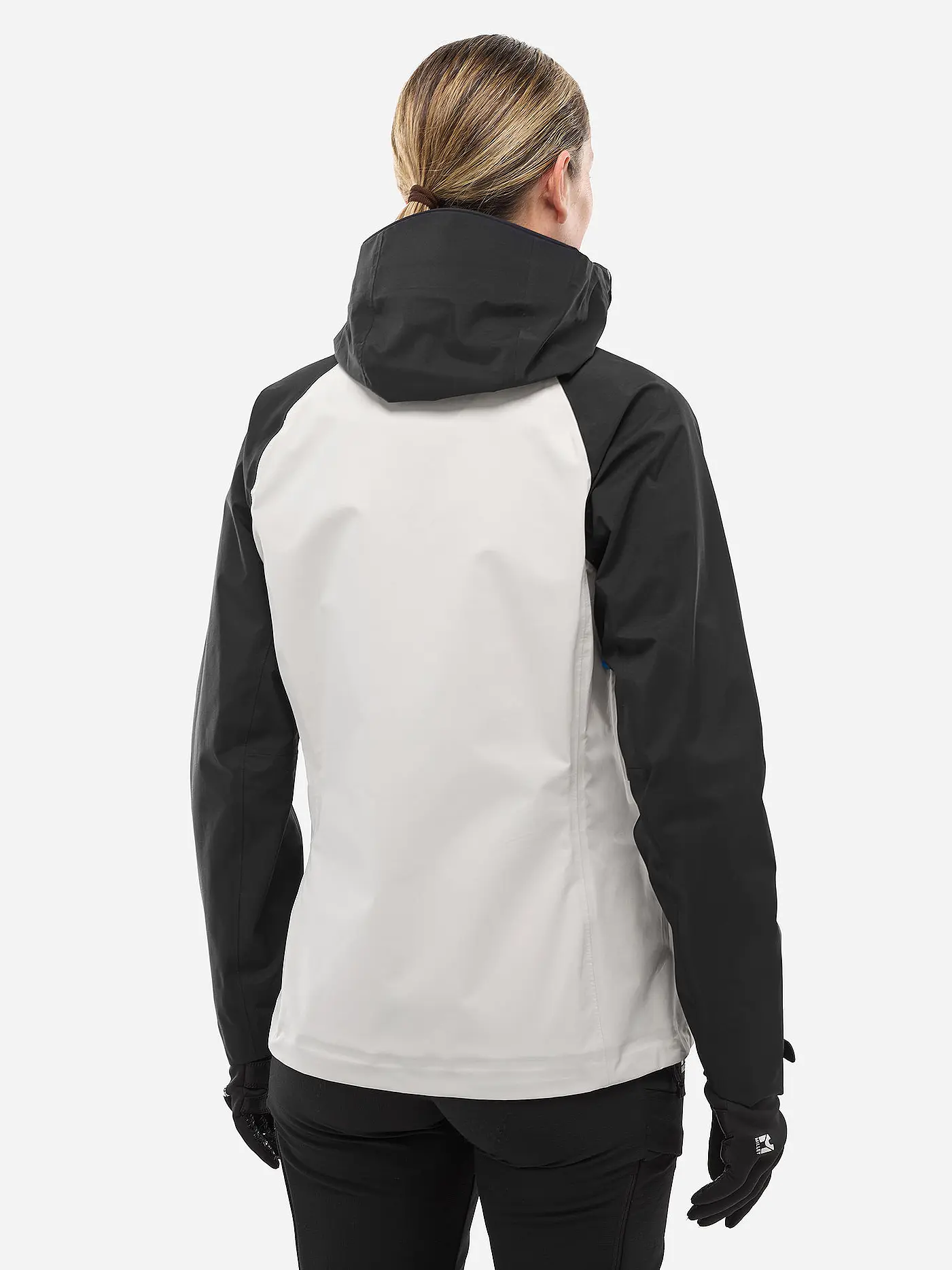 MILLET |  Damen Wanderjacke Kamet 3L GTX  | schwarz
