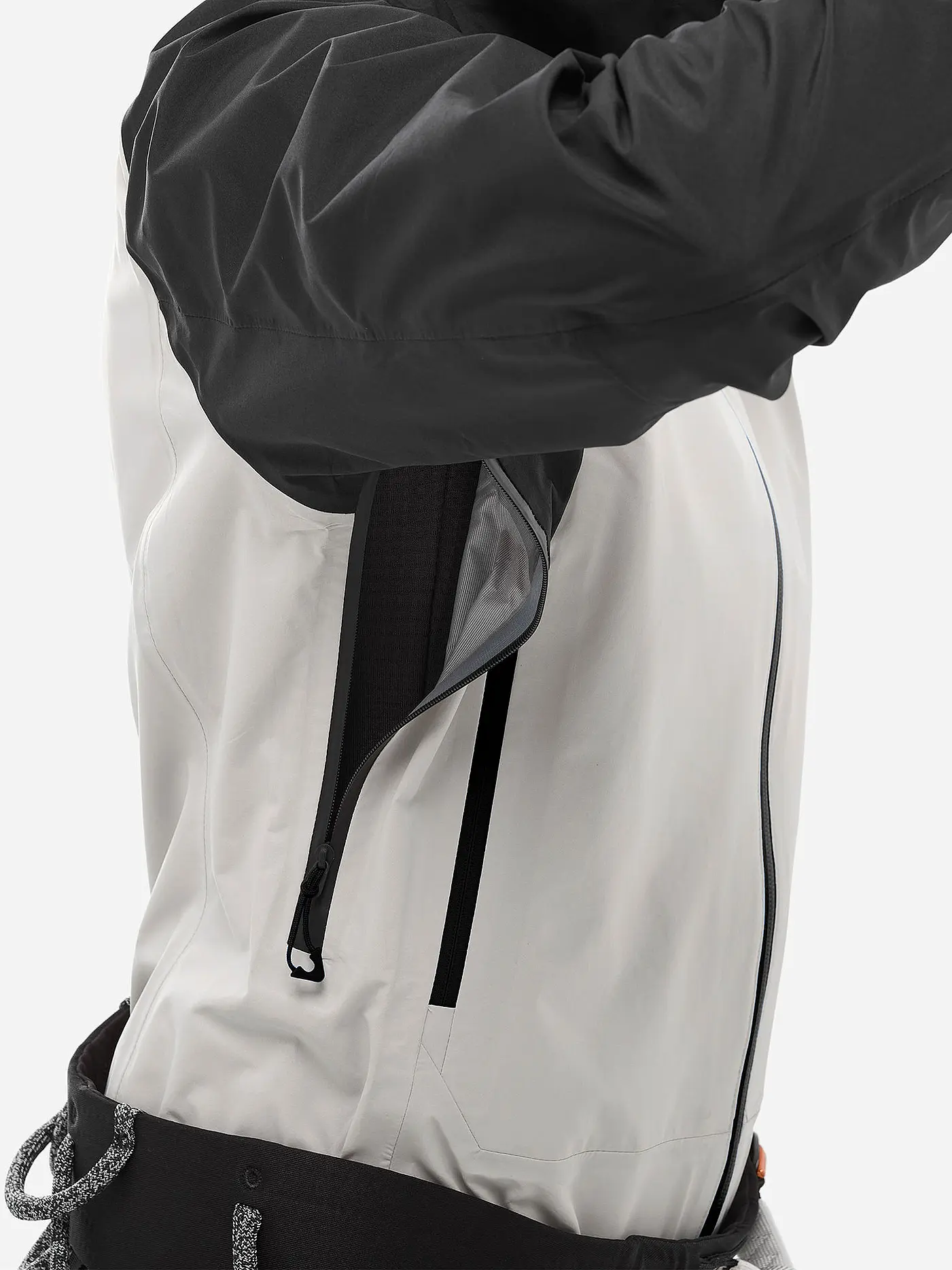 MILLET |  Damen Wanderjacke Kamet 3L GTX  | schwarz