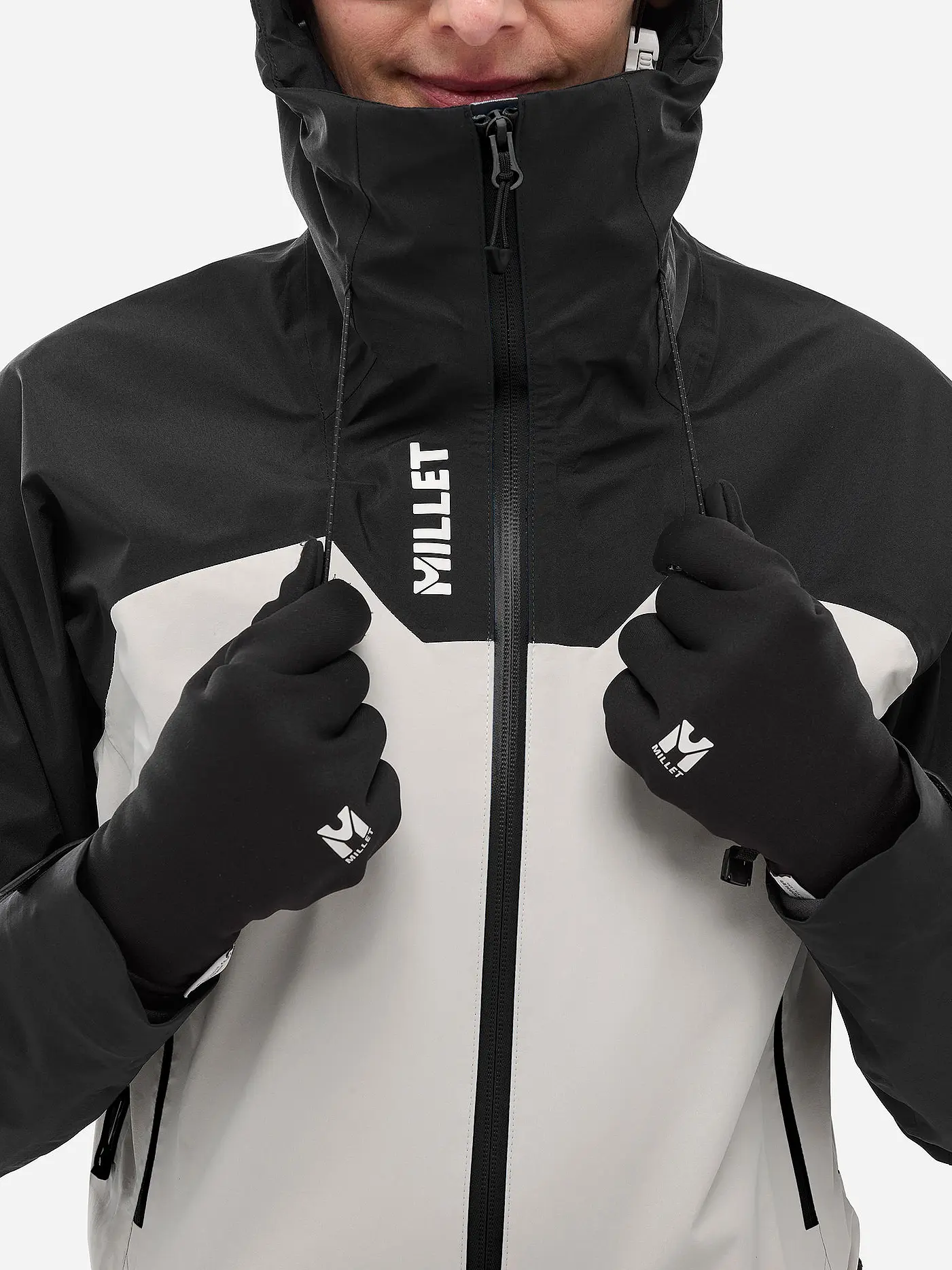 MILLET |  Damen Wanderjacke Kamet 3L GTX  | schwarz