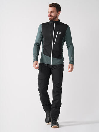 MILLET | Herren Touren Trägerhose Rutor XCS 