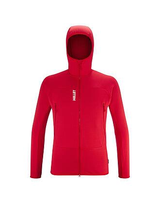 MILLET | Herren Fleecejacke Fusion Grid Polartec Hoodie