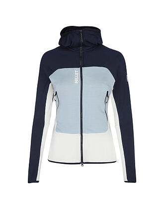 MILLET | Damen Fleecejacke Fusion Grid Hoodie