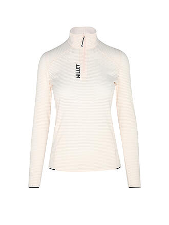 MILLET | Damen Touren Zipshirt Intense Fleece