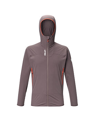 MILLET | Herren Softshelljacke Kamet XCS Light Hoodie