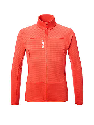 MILLET | Herren Fleecejacke FUSION GRID Polartec