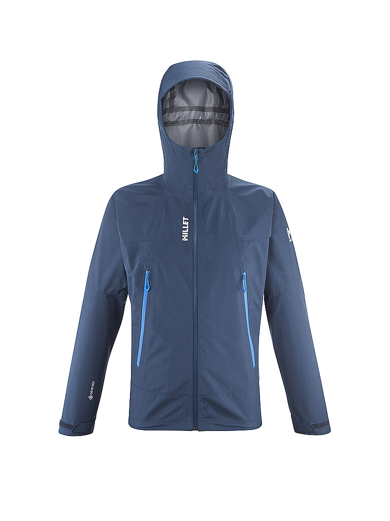 Millet Wanderjacke GORE-TEX ePE Dunkelblau