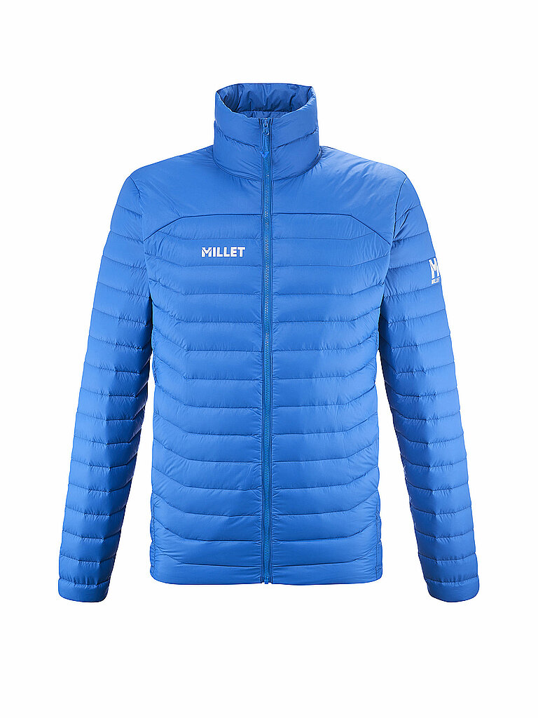 MILLET Herren Isojacke Evole Light 700 Down blau | S
