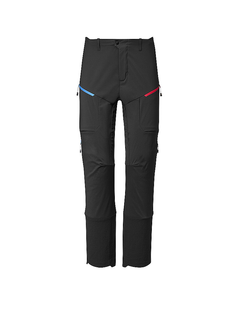 Millet Tourenhose GORE-TEX Polyamid Schwarz