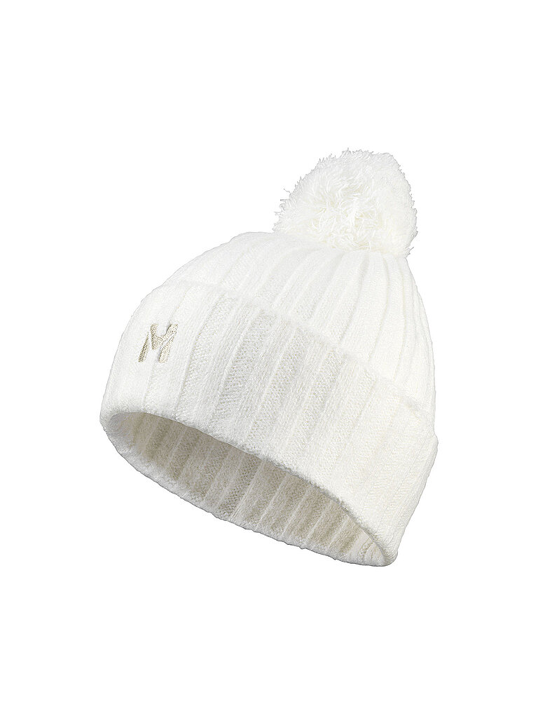 Damen Mütze GRANDS MONTETS weiss W