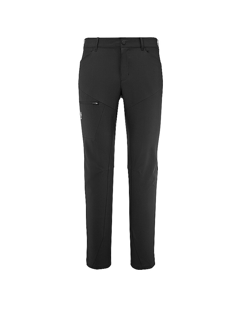 Herren Wanderhose WANAKA STRETCH III schwarz M M