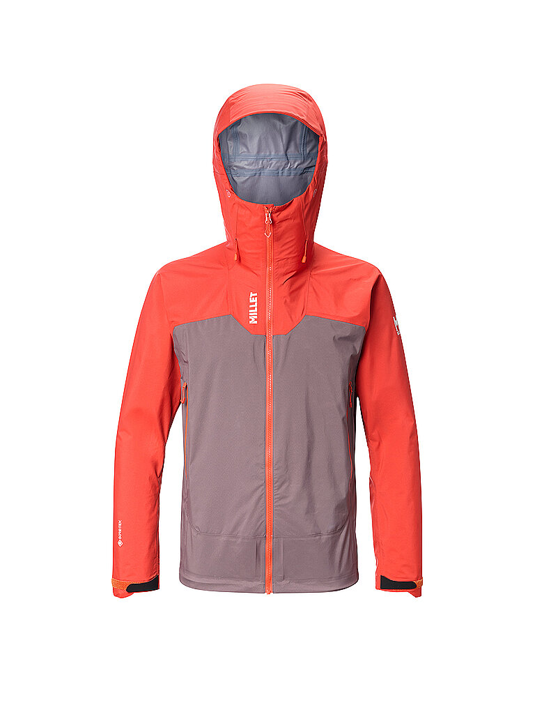 Millet Herren Wanderjacke KAMET GORE-TEX Hoodie