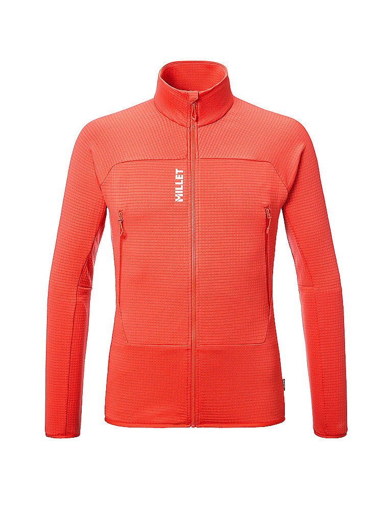 Millet Herren Fleecejacke FUSION GRID Polartec