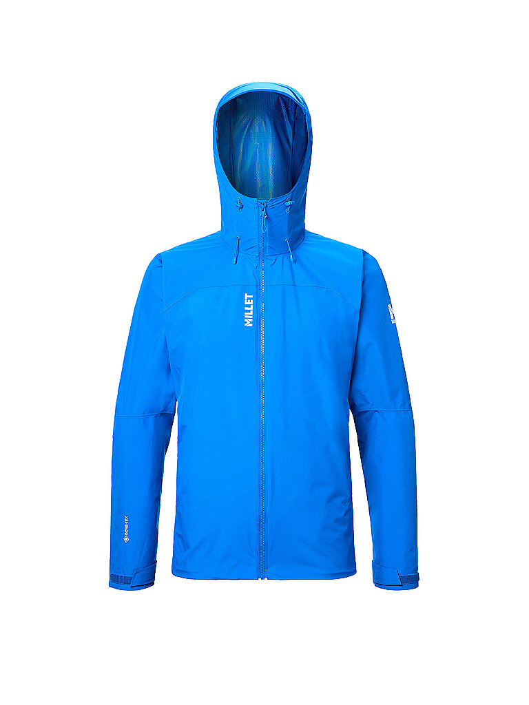 Millet Wanderjacke GORE-TEX 2L GORE-TEX ePE Blau