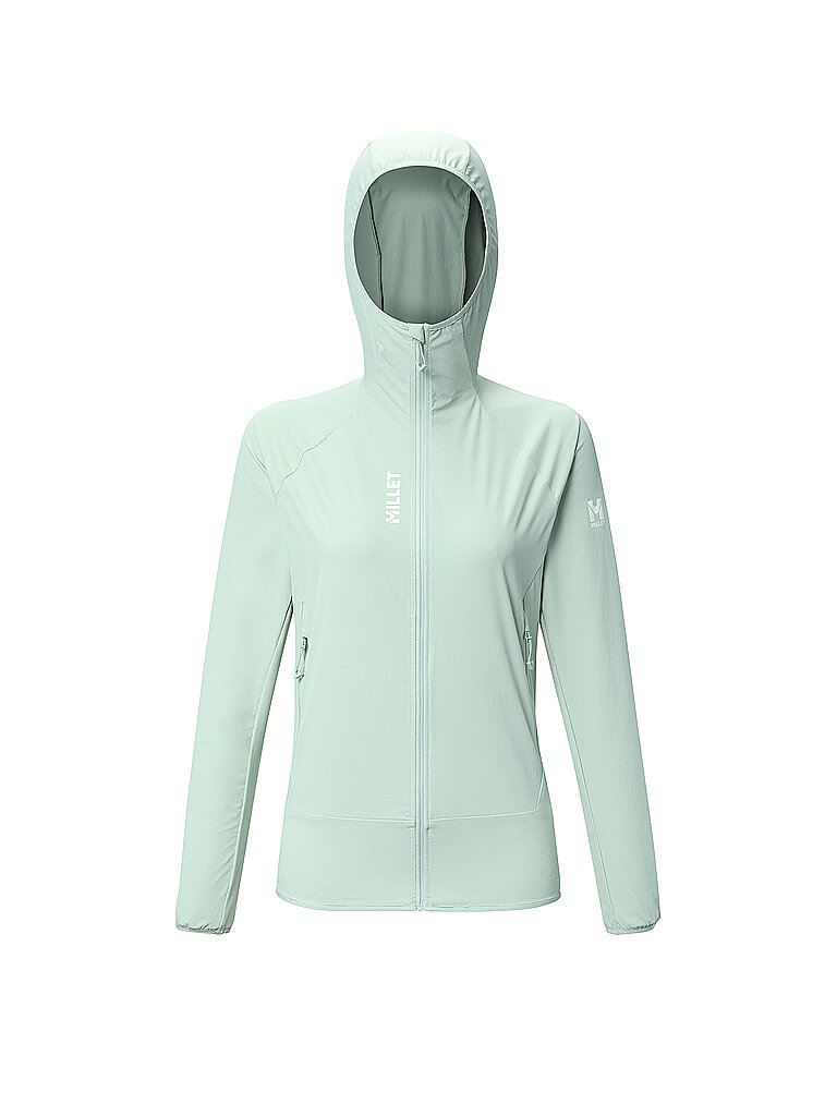 Millet Damen Softshelljacke Kamet XCS Light Hoodie