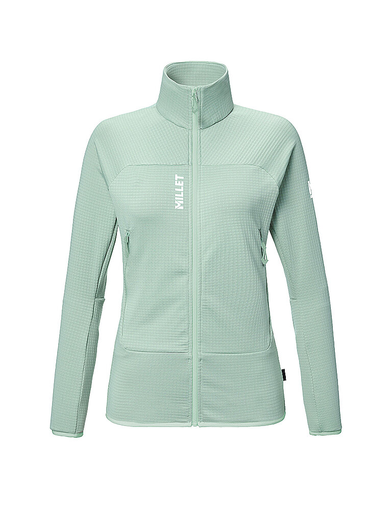 Millet Damen Fleecejacke FUSION GRID Polartec
