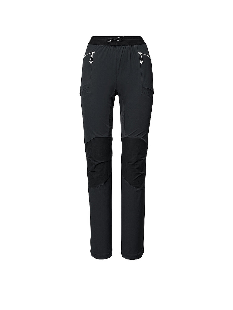 Millet Sommer Bergsteigerhose Polyamid Schwarz