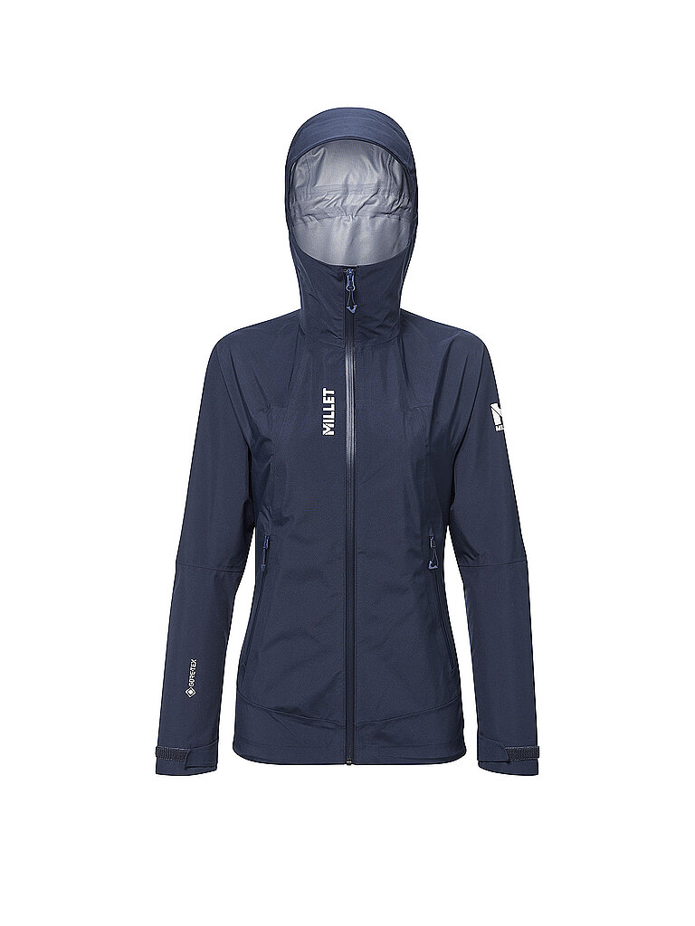 Millet Damen Wanderjacke SENECA GORE-TEX 3L Hoodie