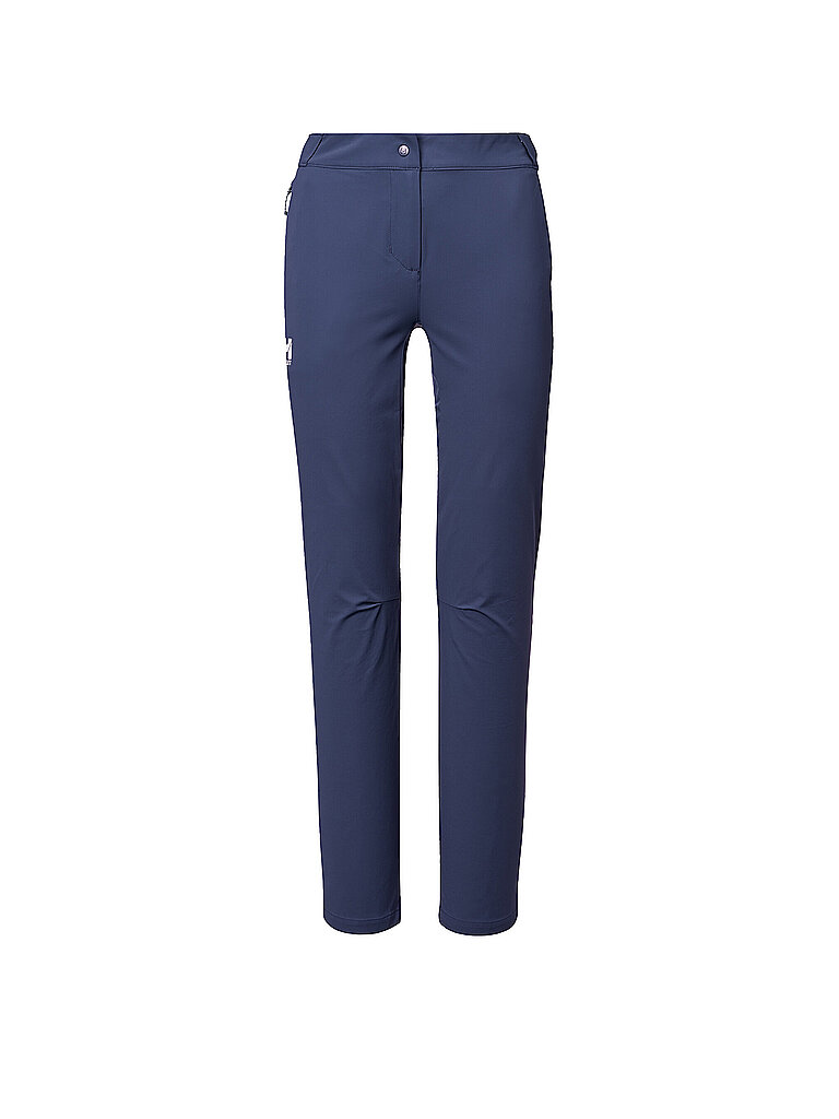 Millet Wanderhose Stretch Polyamid Dunkelblau