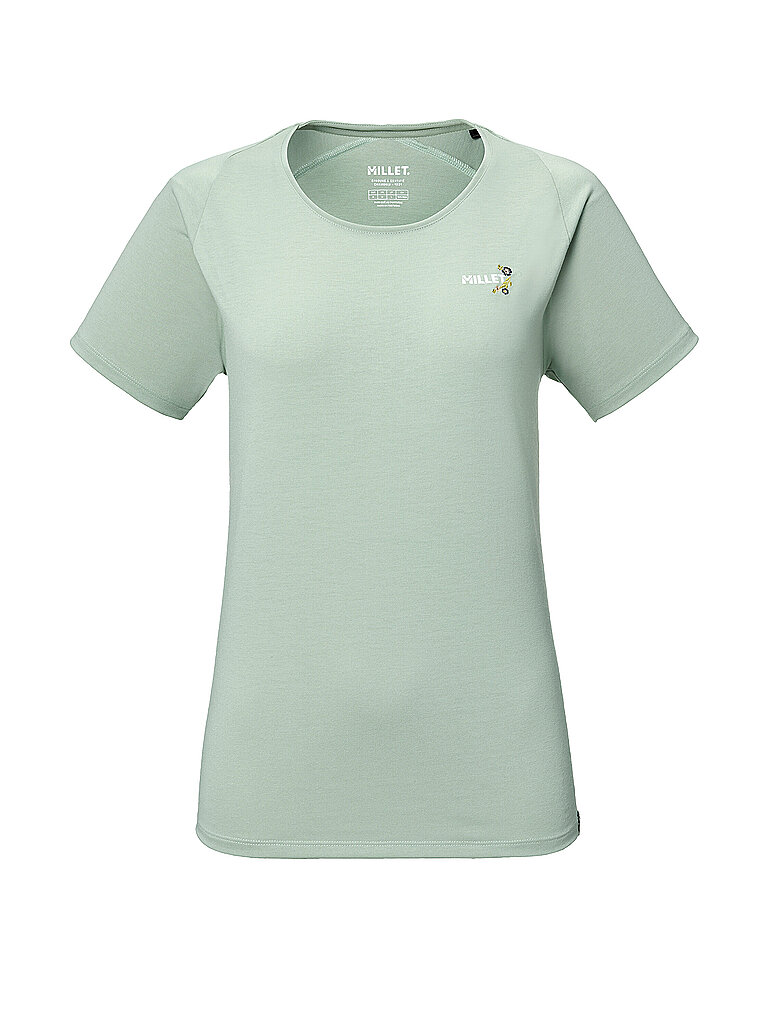 Millet Damen Funktionsshirt Cimai