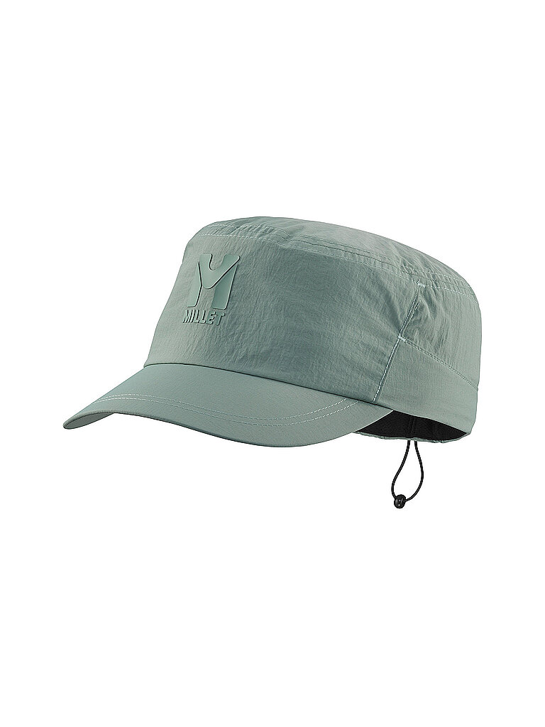 Millet Kappe Hiking-Cap Polyamid Hellgrün