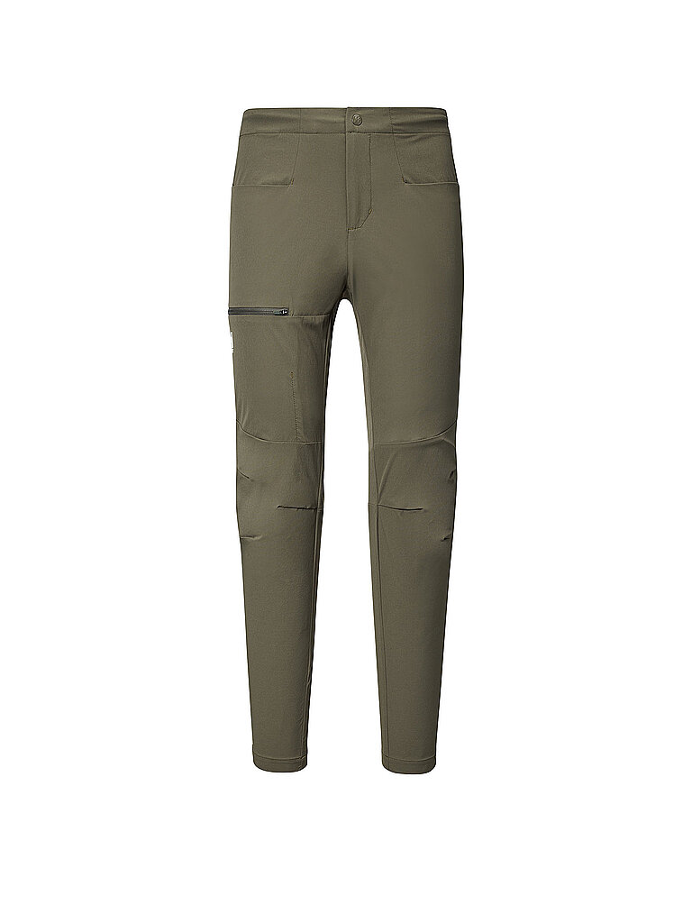 MILLET Herren Wanderhose Cimai  olive | M